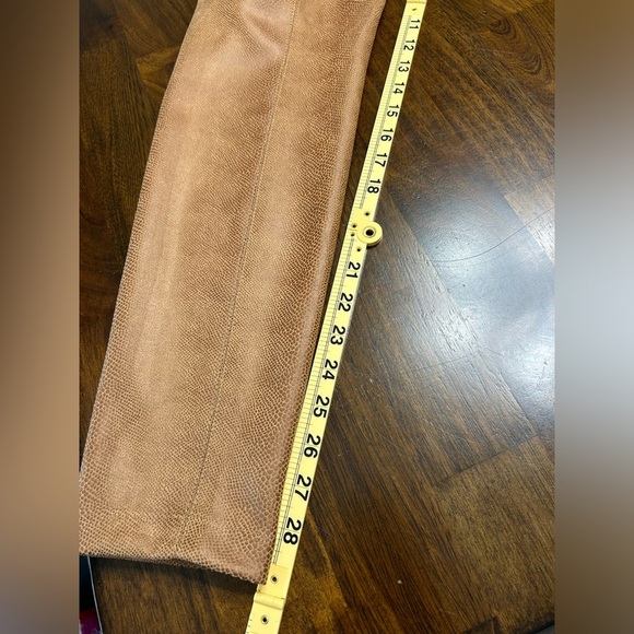 Frank Lyman Design Womens Gorgeous Pull On High Rise Pants Size 12 NWOT - Picture 6 of 6